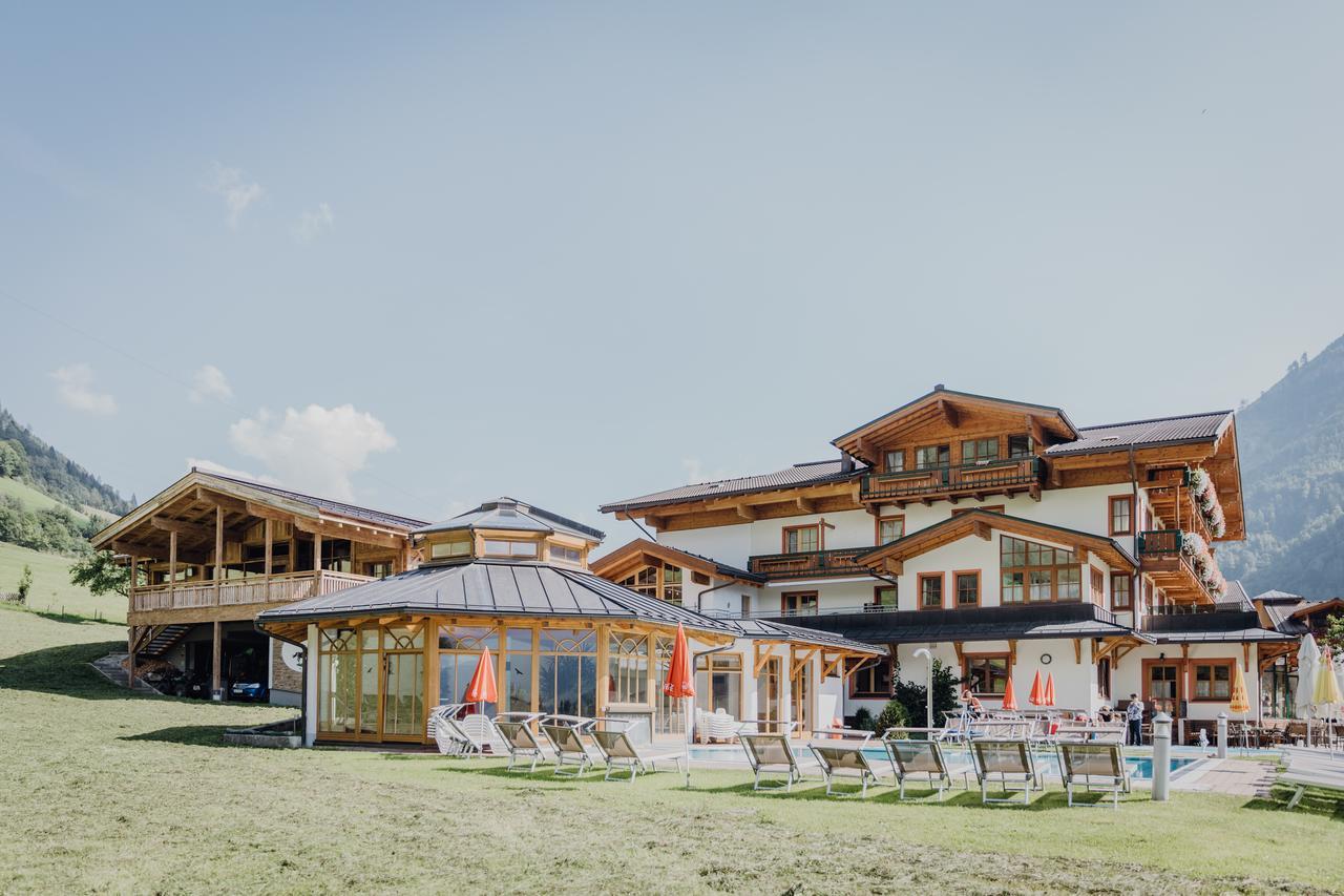 Feriendorf Ponyhof Fusch an der Grossglocknerstrasse 외부 사진