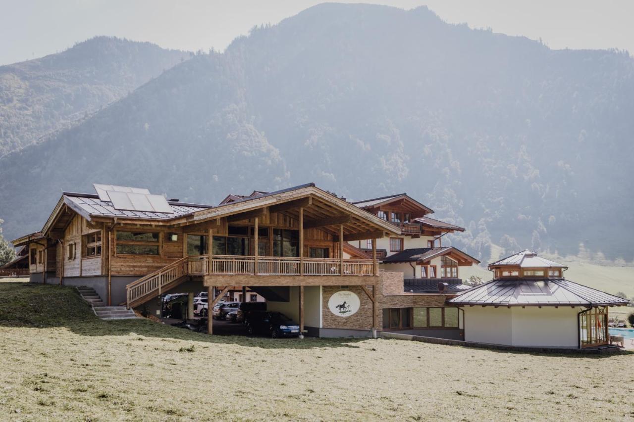 Feriendorf Ponyhof Fusch an der Grossglocknerstrasse 외부 사진
